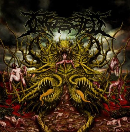 INGESTED - SURPASSING THE BOUNDARIES OF HUMAN SUFFERING - REISSUE (2019)