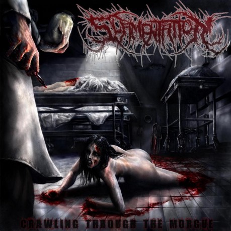 Slamentation - Crawling Through The Morgue (2014)