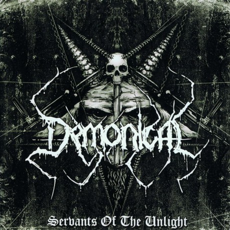 Demonical - Servants Of The Unlight (2007)