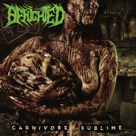 Benighted - Carnivore Sublime (2014)