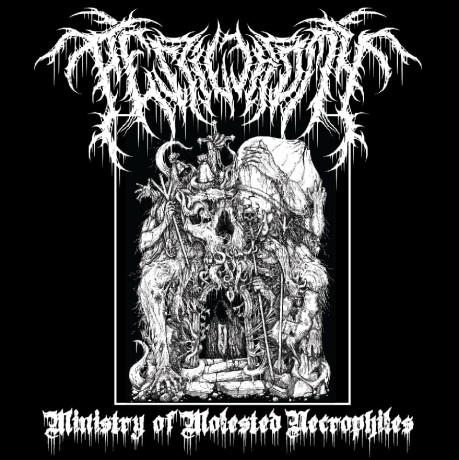 Pestilectomy - Ministry Of Molested Necrophiles (2020)