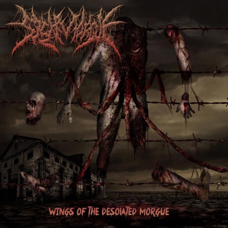 Sick Morgue - Wings Of The Desolated Morgue (2014)