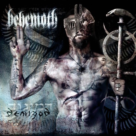 BEHEMOTH - DEMIGOD - 2004 - BLACKENED DEATH - POLSKO
