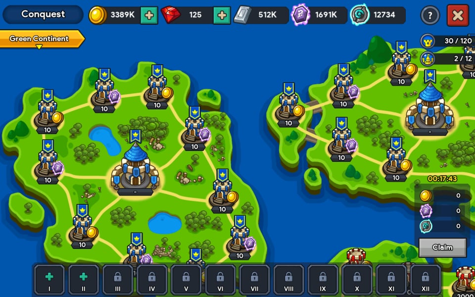 conquest