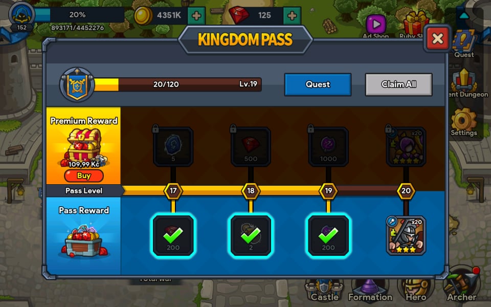 kingdom pass